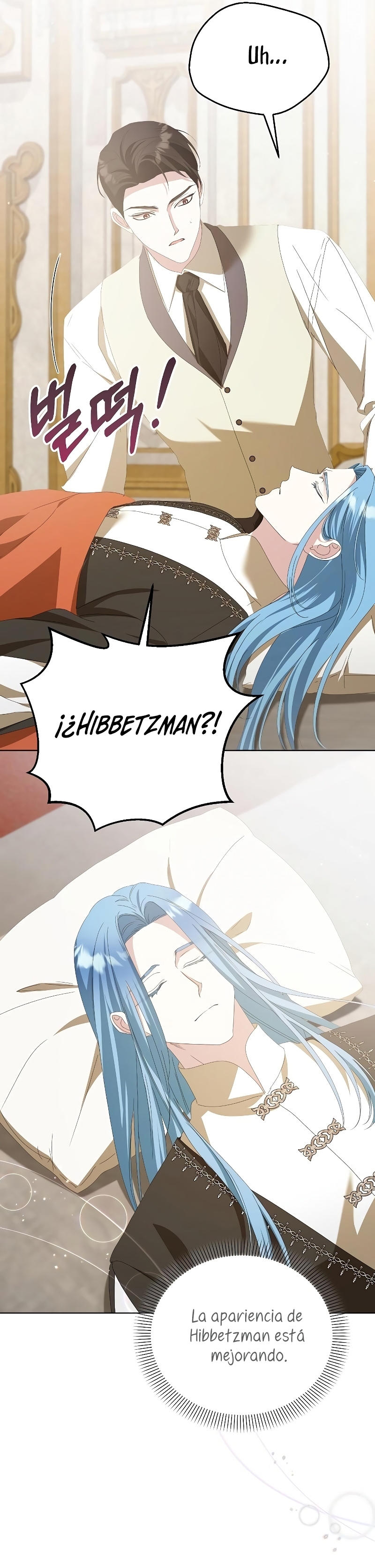 Me converti en la hija adoptiva de una familia de asesinos Capítulo 42 - Página 35