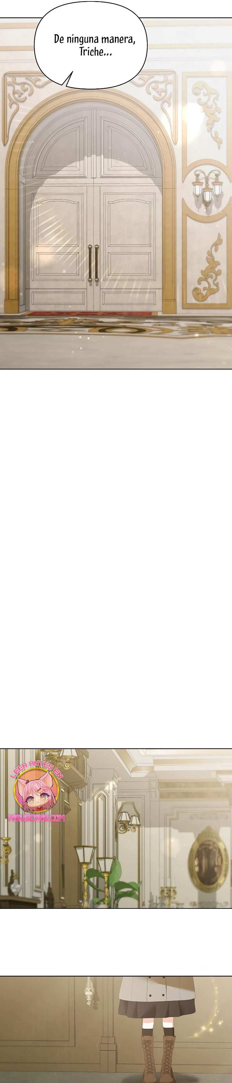 Me converti en la hija adoptiva de una familia de asesinos Capítulo 42 - Página 36