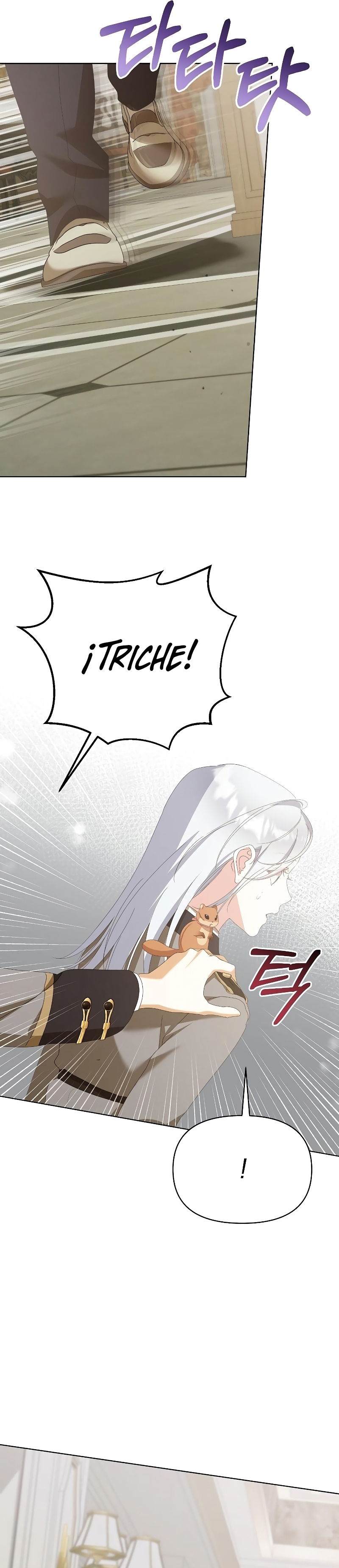 Me converti en la hija adoptiva de una familia de asesinos Capítulo 42 - Página 38