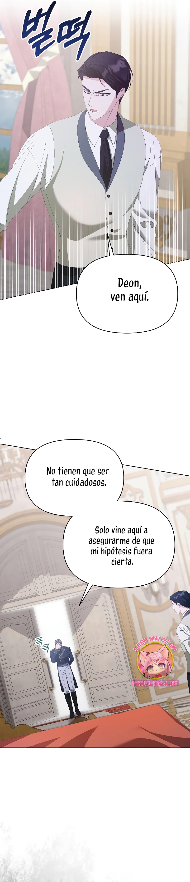 Me converti en la hija adoptiva de una familia de asesinos Capítulo 43 - Página 11