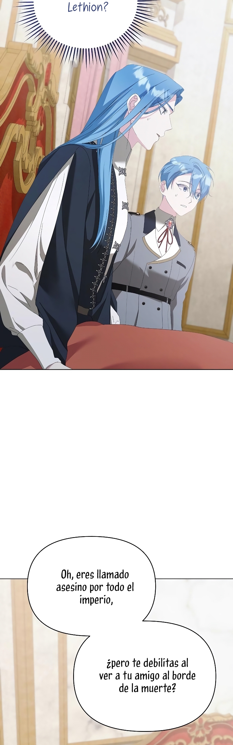 Me converti en la hija adoptiva de una familia de asesinos Capítulo 43 - Página 16