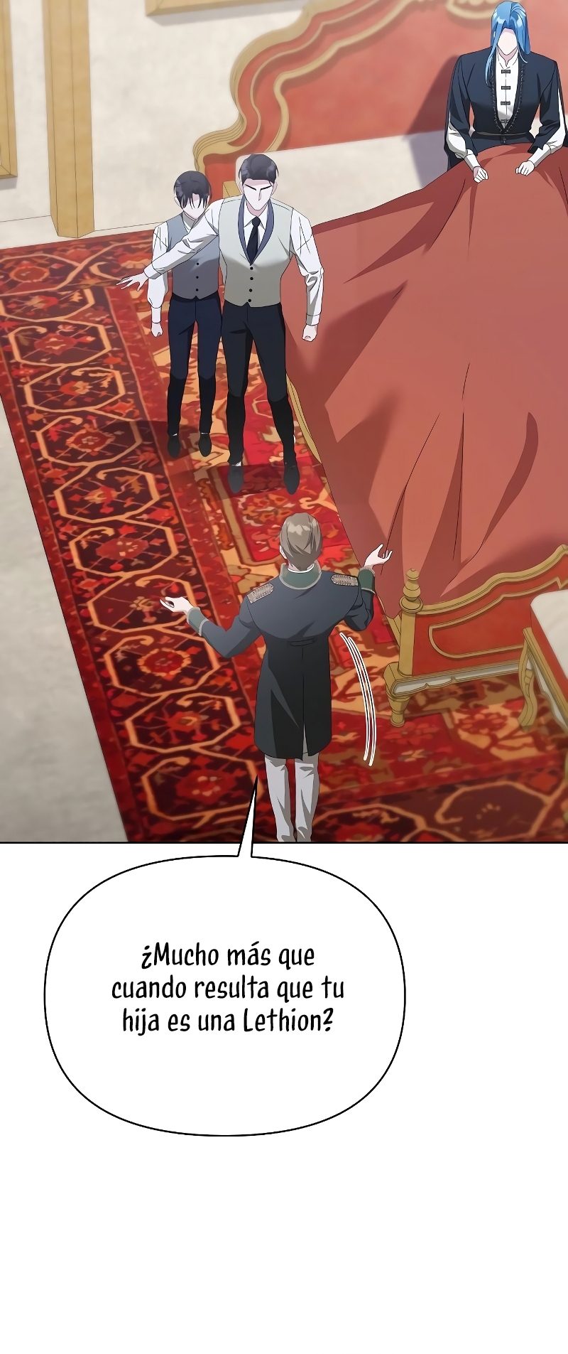 Me converti en la hija adoptiva de una familia de asesinos Capítulo 43 - Página 17