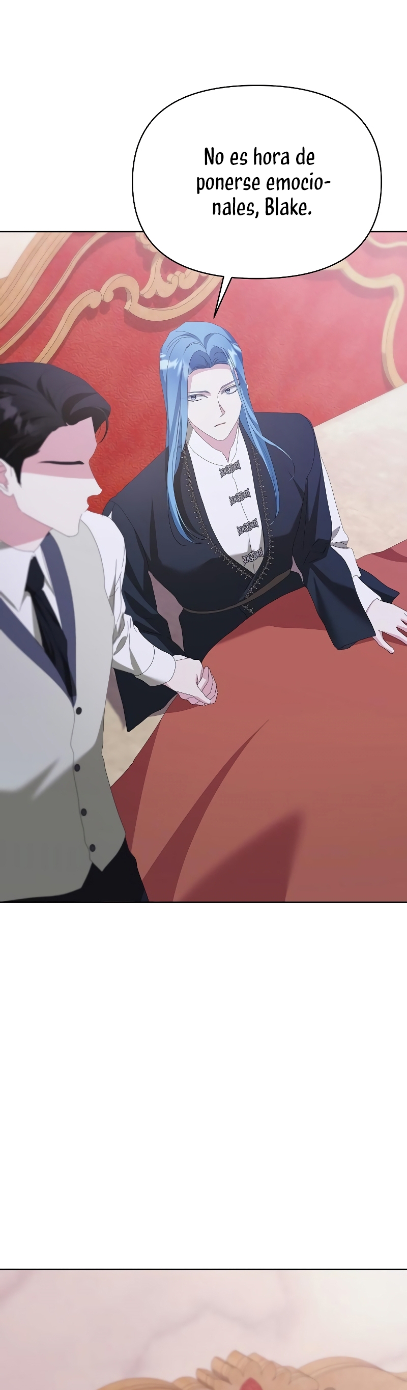 Me converti en la hija adoptiva de una familia de asesinos Capítulo 43 - Página 21