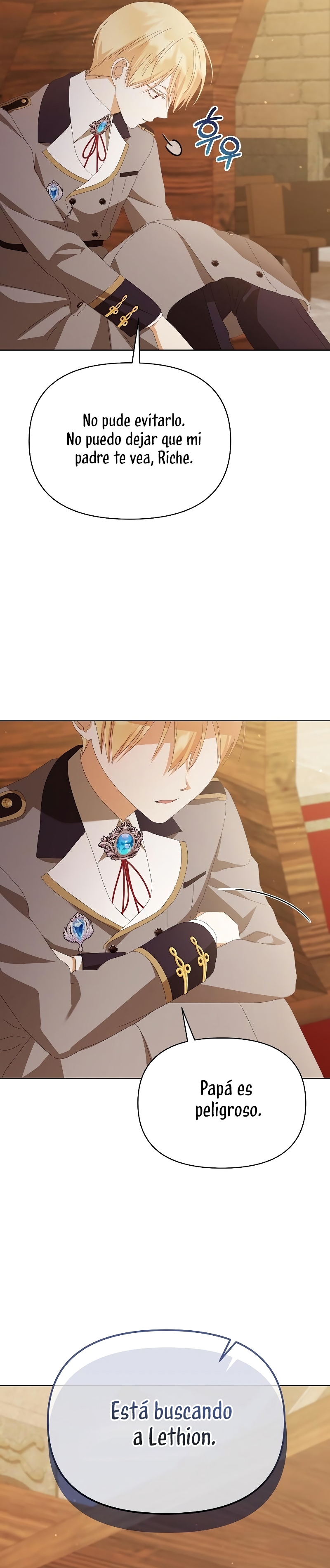 Me converti en la hija adoptiva de una familia de asesinos Capítulo 43 - Página 26