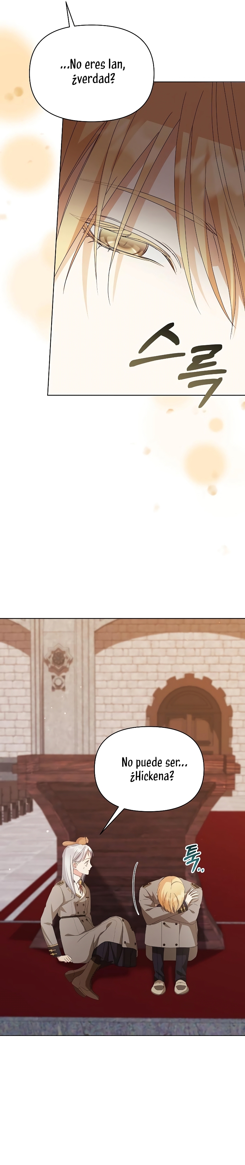 Me converti en la hija adoptiva de una familia de asesinos Capítulo 43 - Página 29