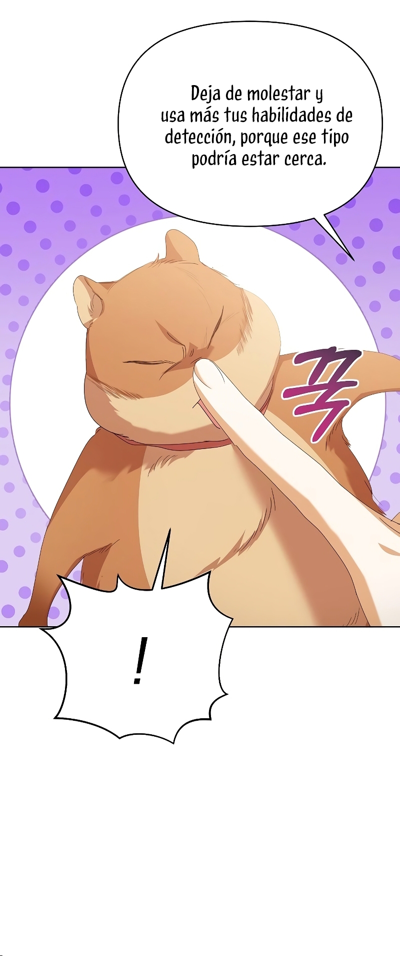 Me converti en la hija adoptiva de una familia de asesinos Capítulo 43 - Página 32