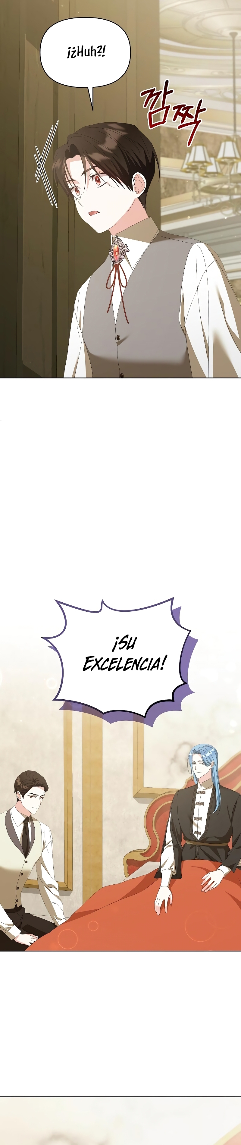 Me converti en la hija adoptiva de una familia de asesinos Capítulo 43 - Página 7
