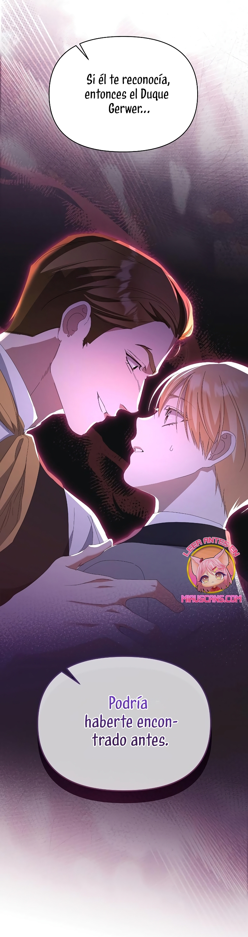 Me converti en la hija adoptiva de una familia de asesinos Capítulo 44 - Página 12