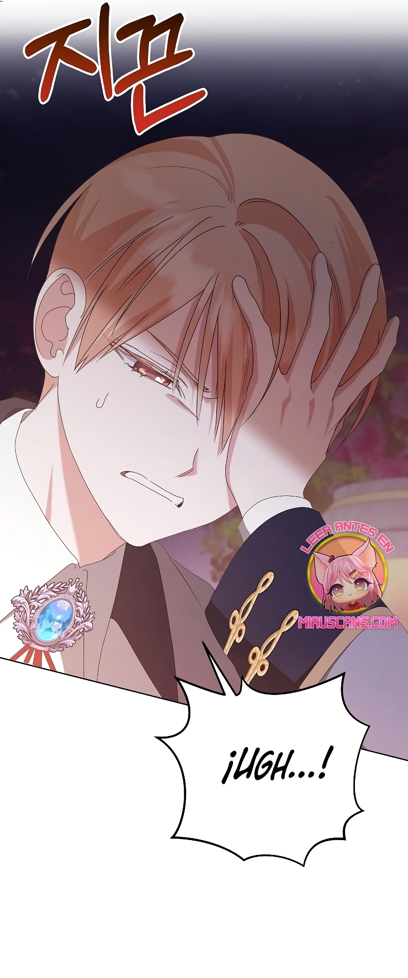Me converti en la hija adoptiva de una familia de asesinos Capítulo 44 - Página 20