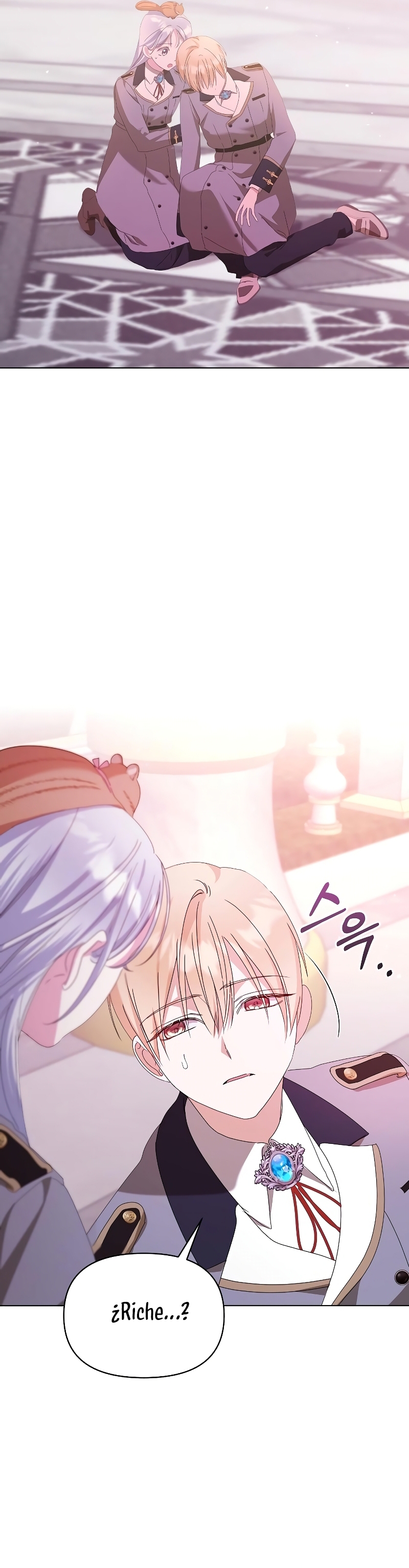 Me converti en la hija adoptiva de una familia de asesinos Capítulo 44 - Página 23