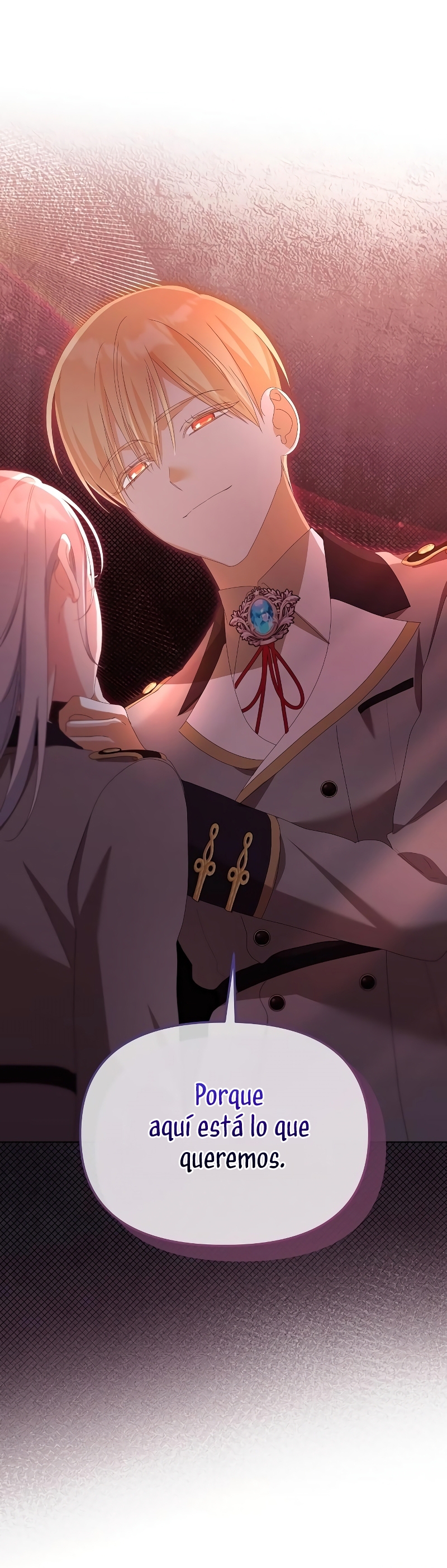 Me converti en la hija adoptiva de una familia de asesinos Capítulo 44 - Página 3