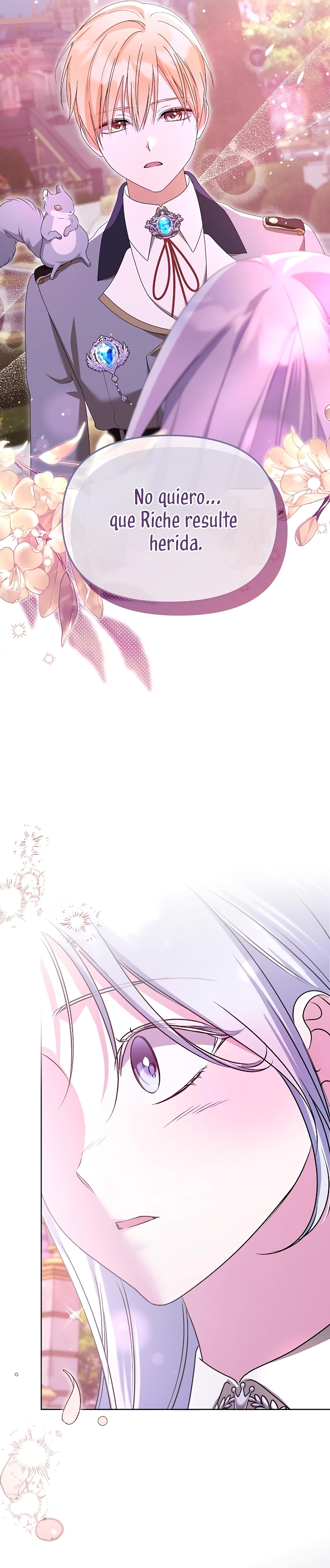 Me converti en la hija adoptiva de una familia de asesinos Capítulo 44 - Página 31