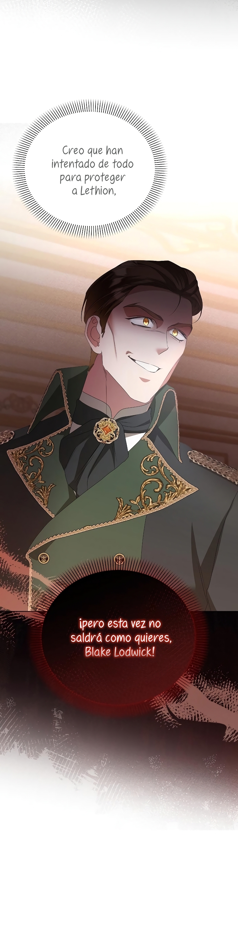 Me converti en la hija adoptiva de una familia de asesinos Capítulo 44 - Página 39