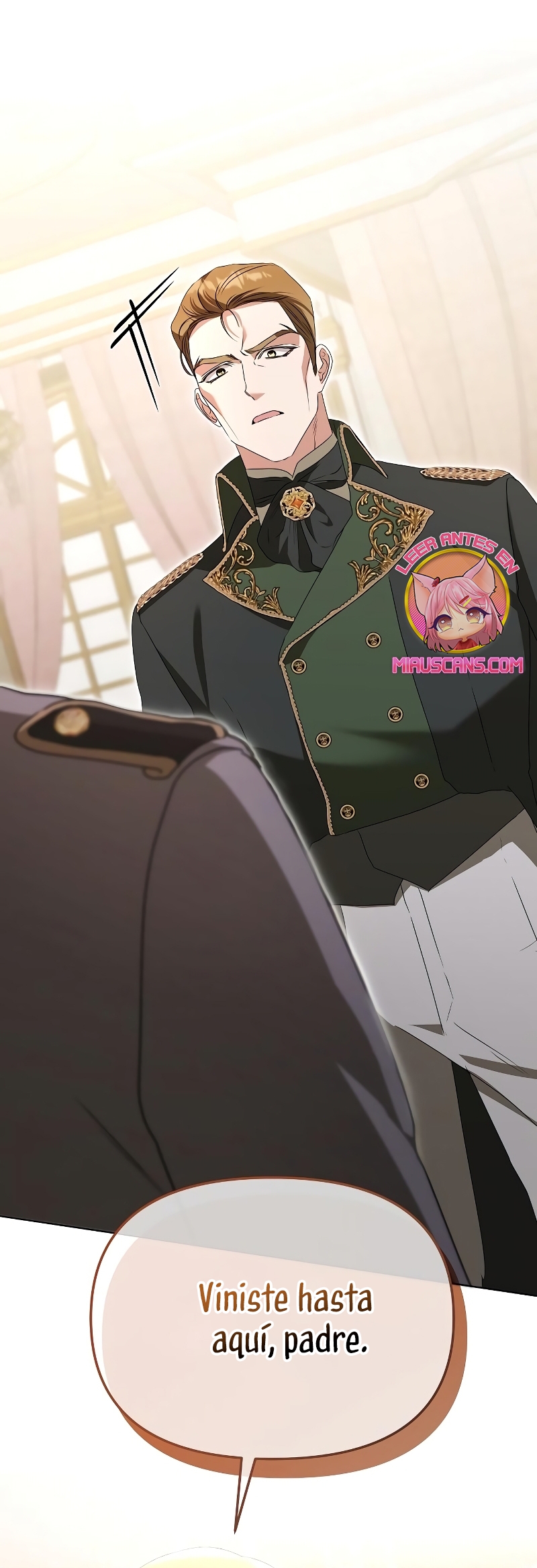 Me converti en la hija adoptiva de una familia de asesinos Capítulo 44 - Página 41