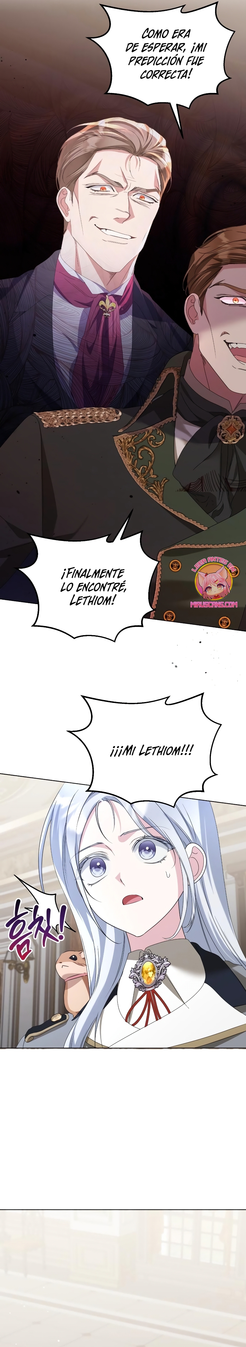 Me converti en la hija adoptiva de una familia de asesinos Capítulo 45 - Página 12