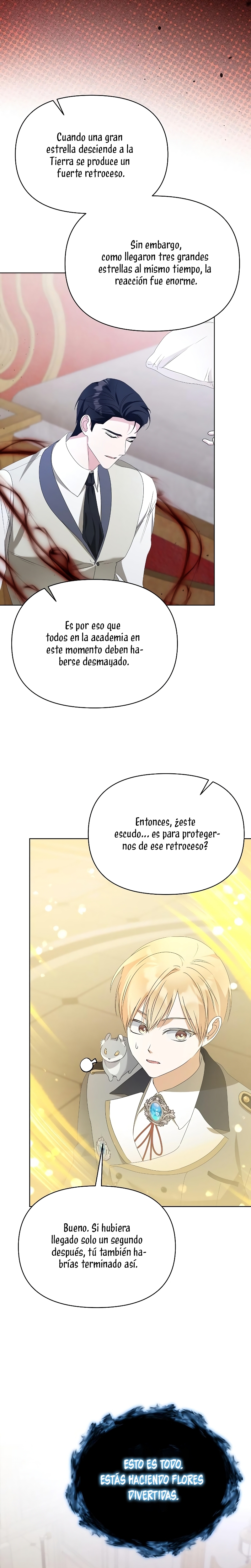 Me converti en la hija adoptiva de una familia de asesinos Capítulo 45 - Página 20