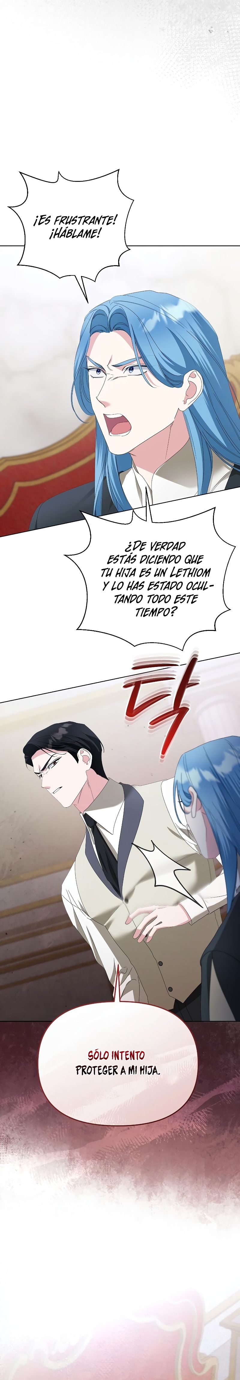 Me converti en la hija adoptiva de una familia de asesinos Capítulo 45 - Página 3