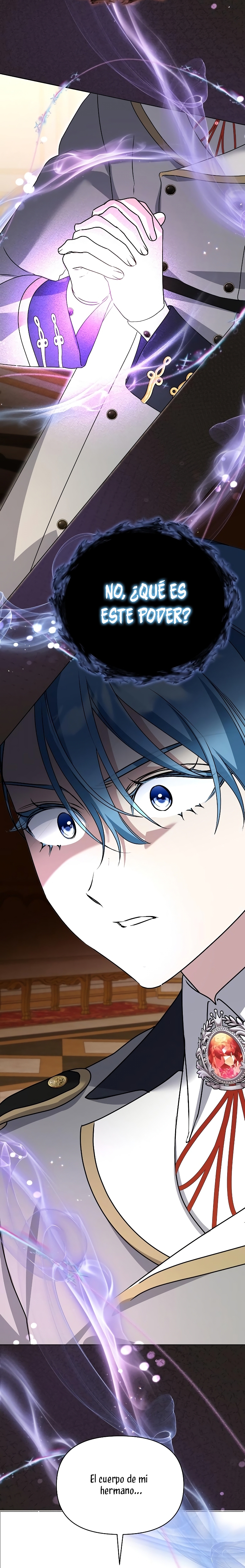 Me converti en la hija adoptiva de una familia de asesinos Capítulo 45 - Página 30