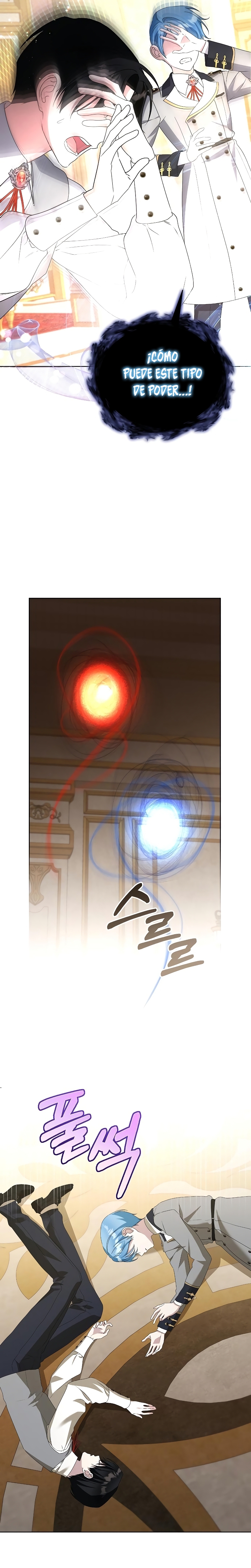 Me converti en la hija adoptiva de una familia de asesinos Capítulo 45 - Página 32