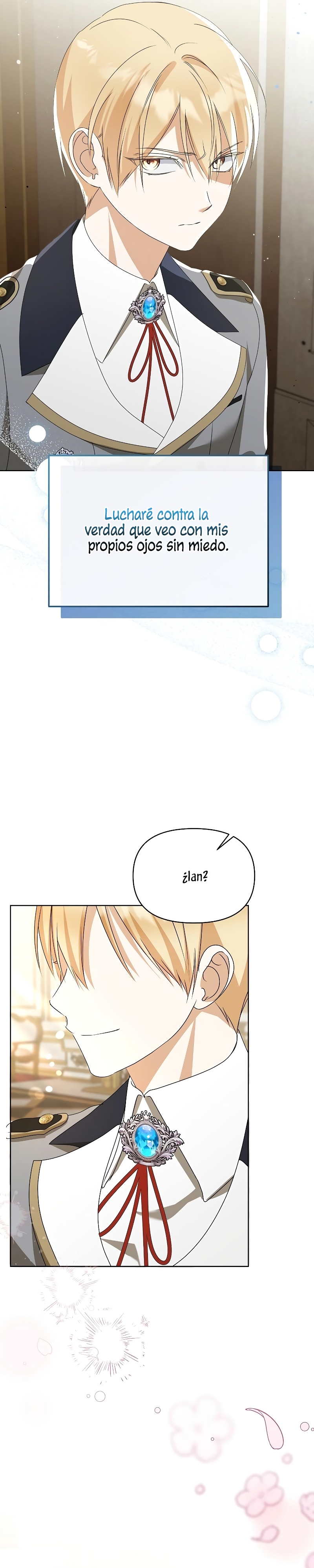 Me converti en la hija adoptiva de una familia de asesinos Capítulo 45 - Página 36