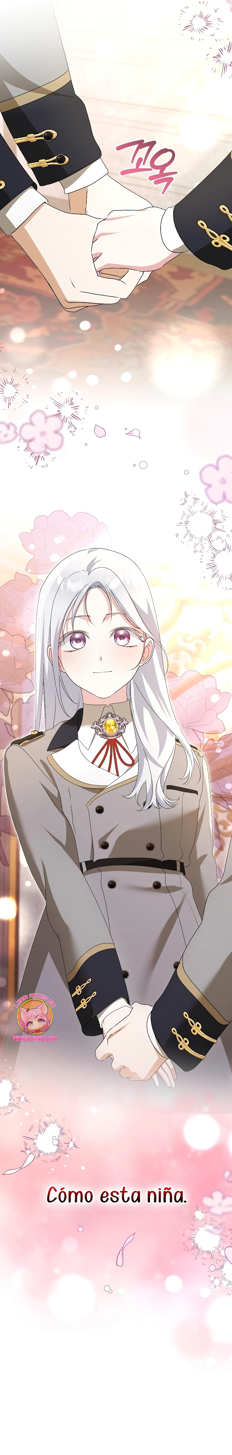 Me converti en la hija adoptiva de una familia de asesinos Capítulo 45 - Página 37