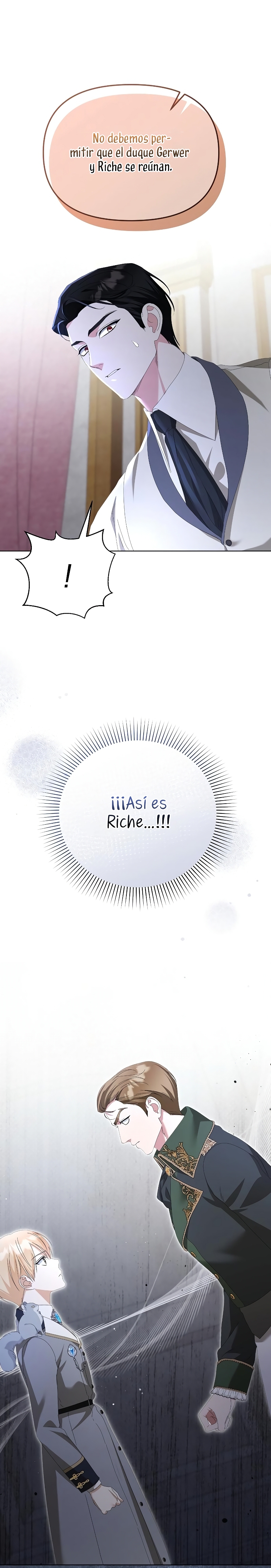 Me converti en la hija adoptiva de una familia de asesinos Capítulo 45 - Página 6