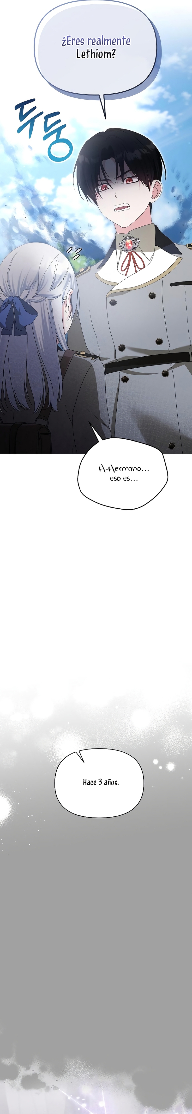 Me converti en la hija adoptiva de una familia de asesinos Capítulo 46 - Página 11