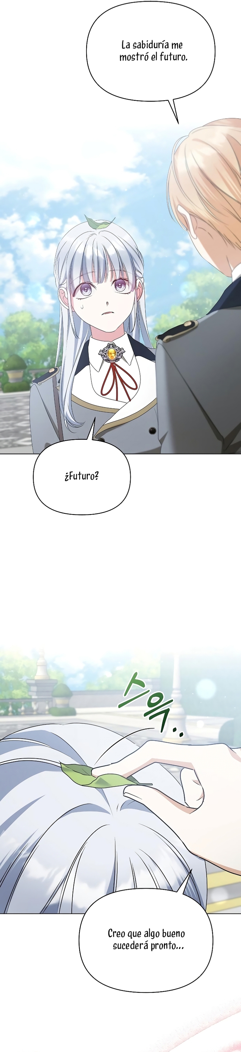 Me converti en la hija adoptiva de una familia de asesinos Capítulo 46 - Página 20