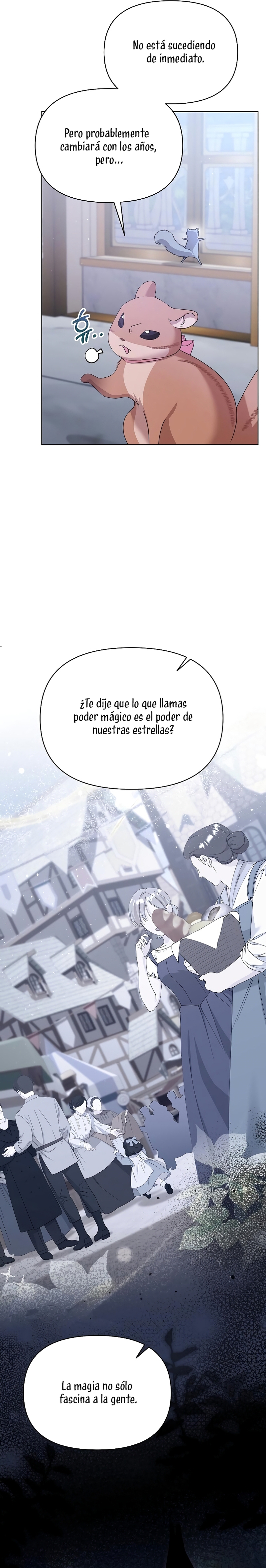 Me converti en la hija adoptiva de una familia de asesinos Capítulo 46 - Página 26