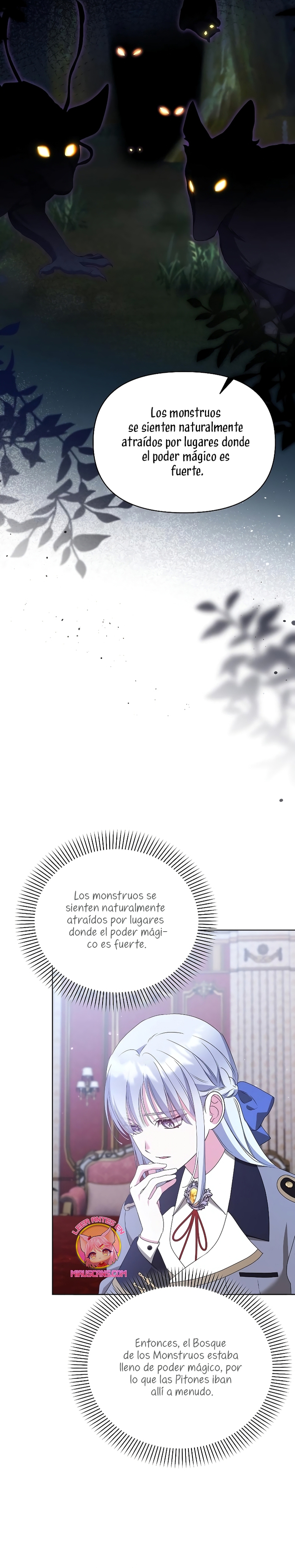 Me converti en la hija adoptiva de una familia de asesinos Capítulo 46 - Página 27