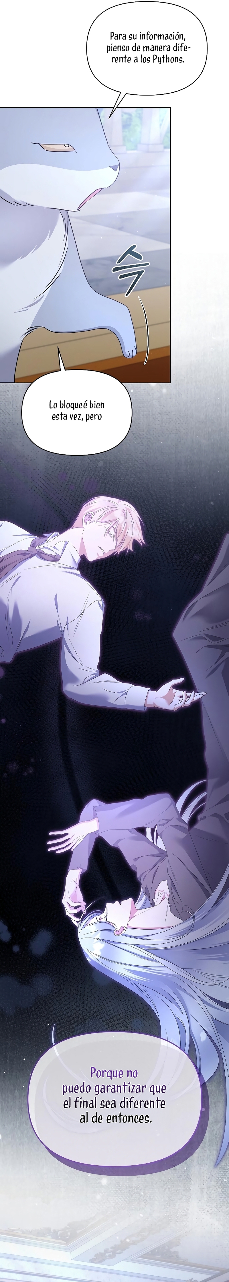 Me converti en la hija adoptiva de una familia de asesinos Capítulo 46 - Página 31