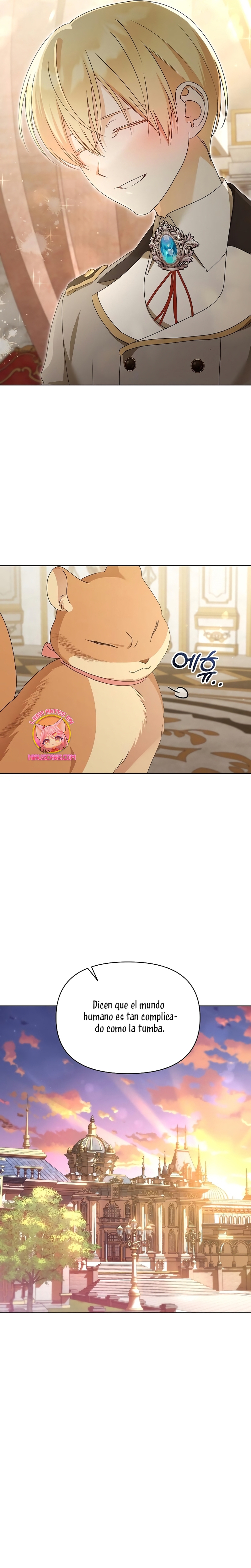 Me converti en la hija adoptiva de una familia de asesinos Capítulo 46 - Página 7