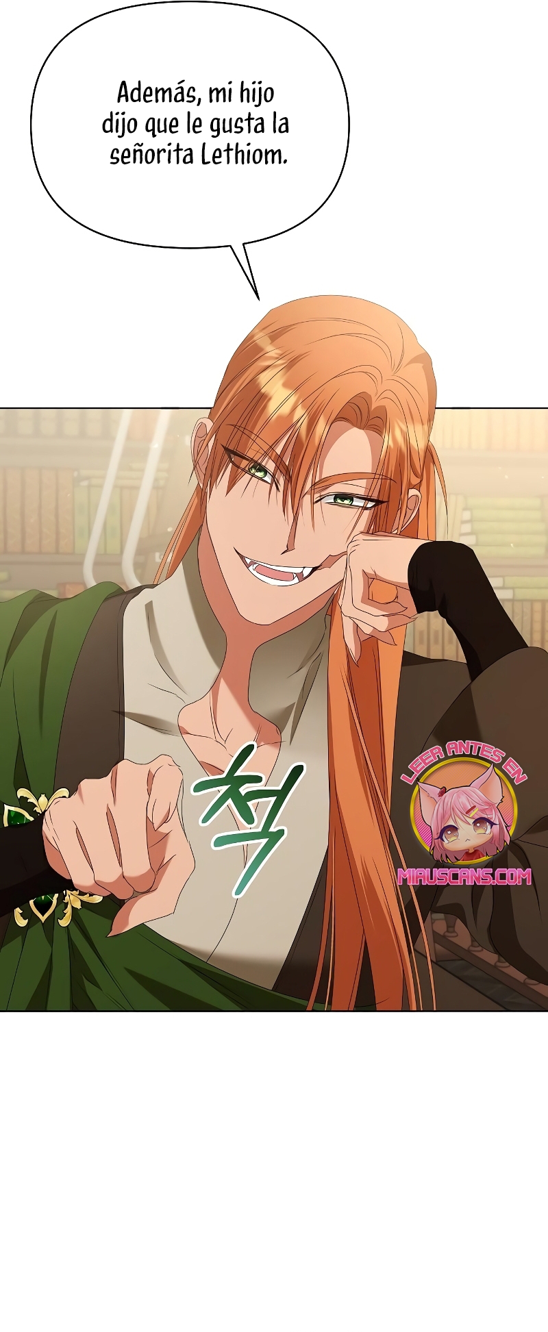 Me converti en la hija adoptiva de una familia de asesinos Capítulo 47 - Página 13