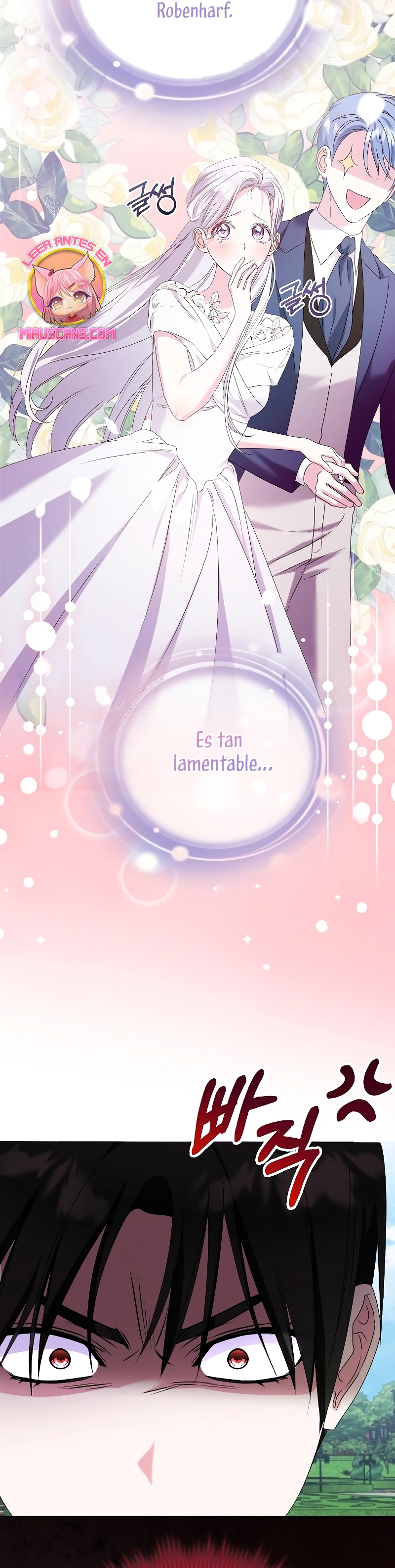 Me converti en la hija adoptiva de una familia de asesinos Capítulo 47 - Página 21