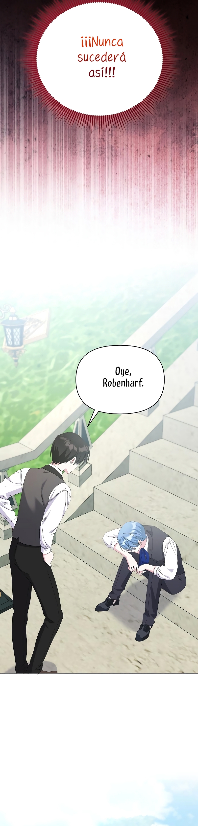 Me converti en la hija adoptiva de una familia de asesinos Capítulo 47 - Página 22
