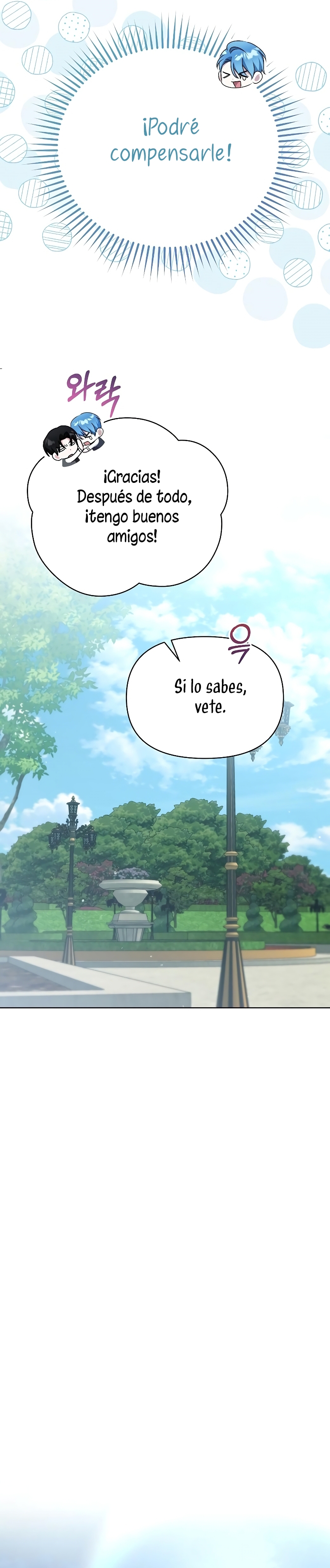 Me converti en la hija adoptiva de una familia de asesinos Capítulo 47 - Página 25