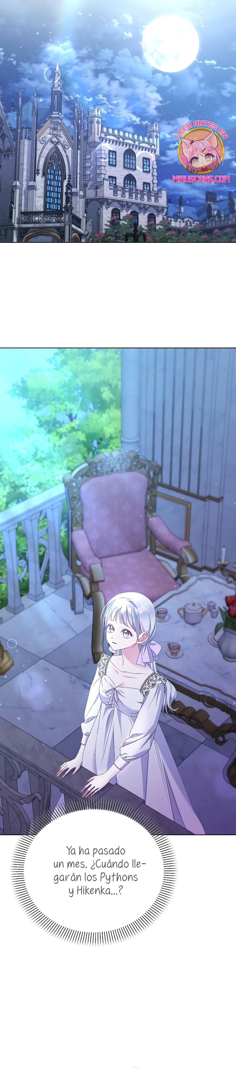 Me converti en la hija adoptiva de una familia de asesinos Capítulo 47 - Página 26