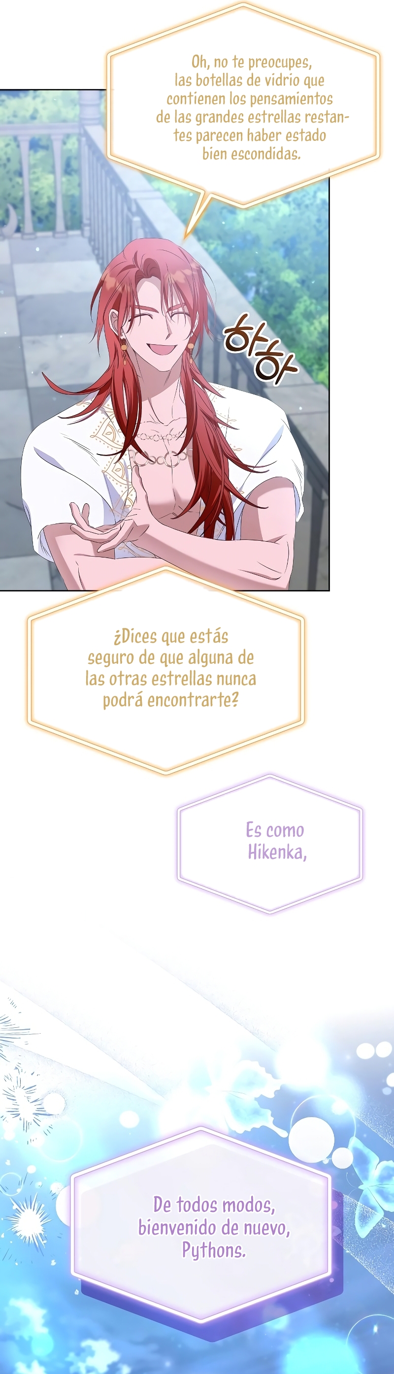 Me converti en la hija adoptiva de una familia de asesinos Capítulo 47 - Página 30