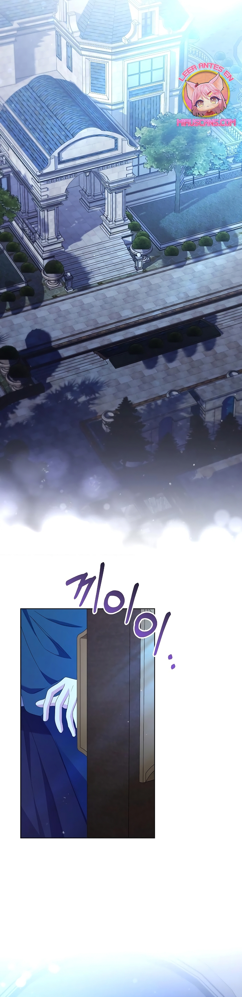 Me converti en la hija adoptiva de una familia de asesinos Capítulo 47 - Página 39