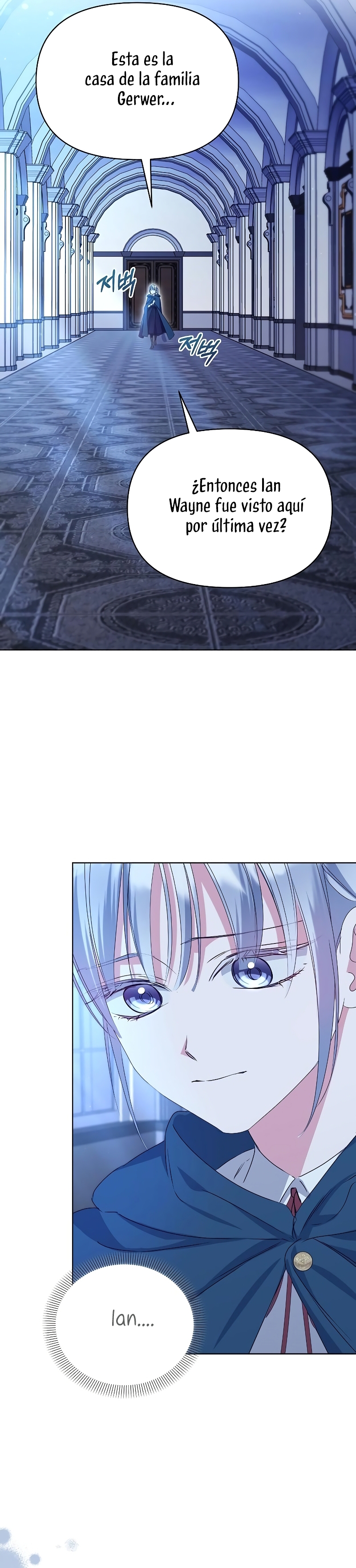 Me converti en la hija adoptiva de una familia de asesinos Capítulo 47 - Página 40