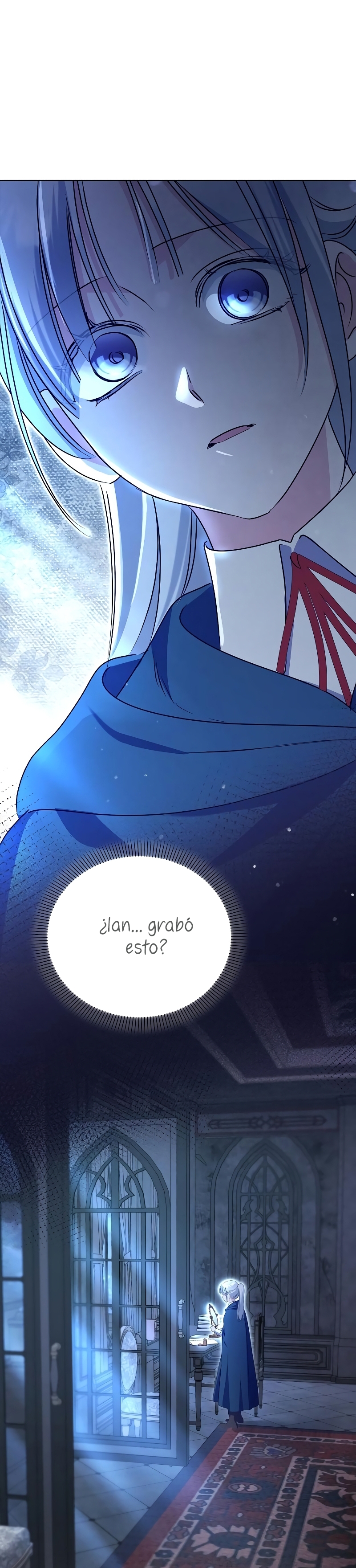 Me converti en la hija adoptiva de una familia de asesinos Capítulo 47 - Página 46