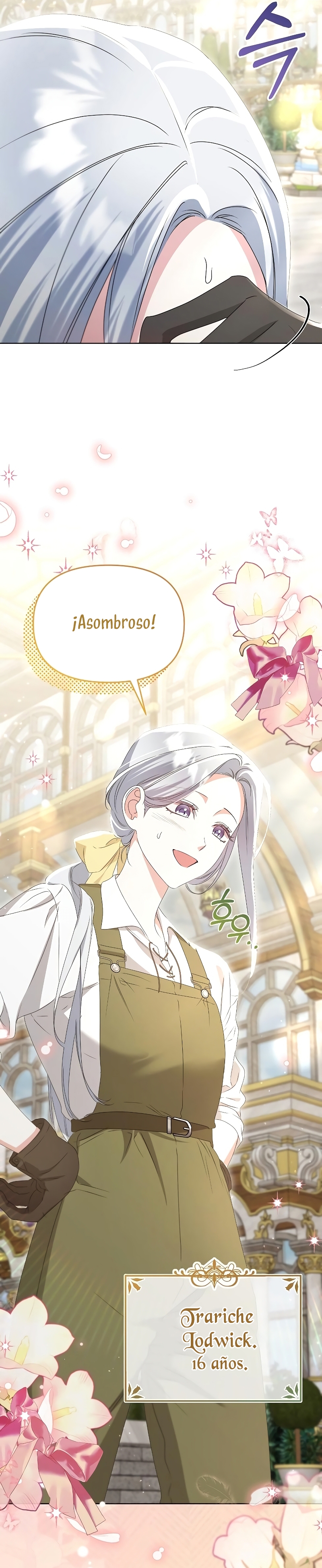 Me converti en la hija adoptiva de una familia de asesinos Capítulo 48 - Página 10