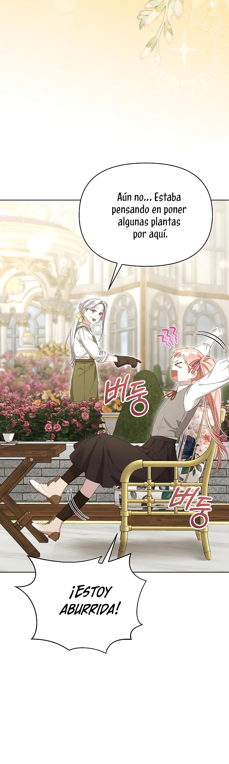 Me converti en la hija adoptiva de una familia de asesinos Capítulo 48 - Página 13