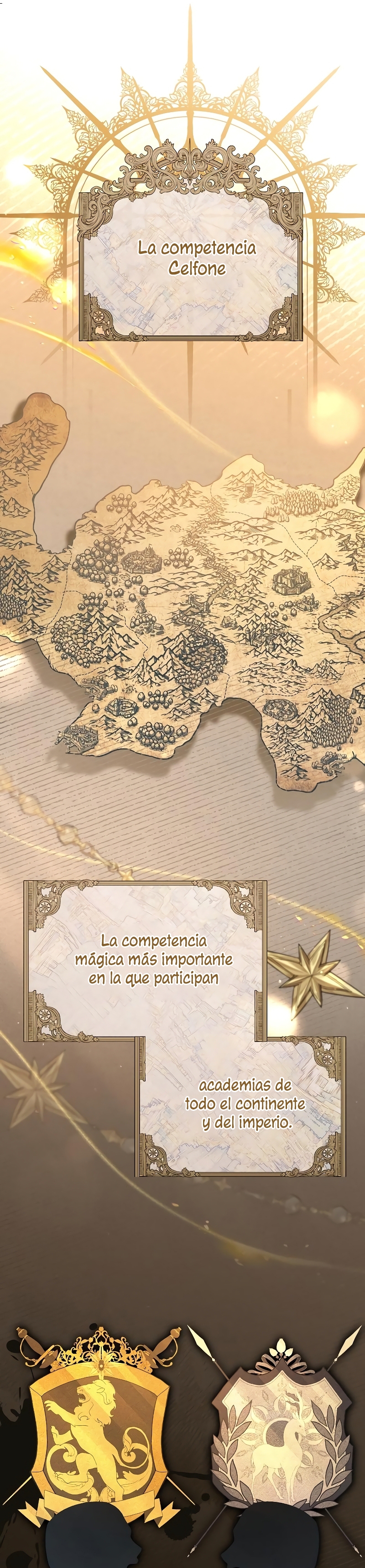 Me converti en la hija adoptiva de una familia de asesinos Capítulo 48 - Página 17