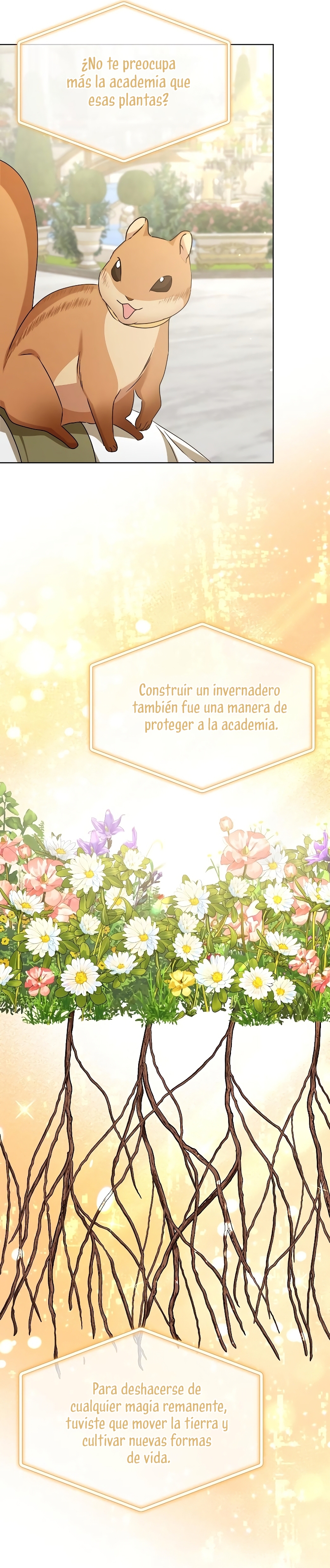 Me converti en la hija adoptiva de una familia de asesinos Capítulo 48 - Página 20