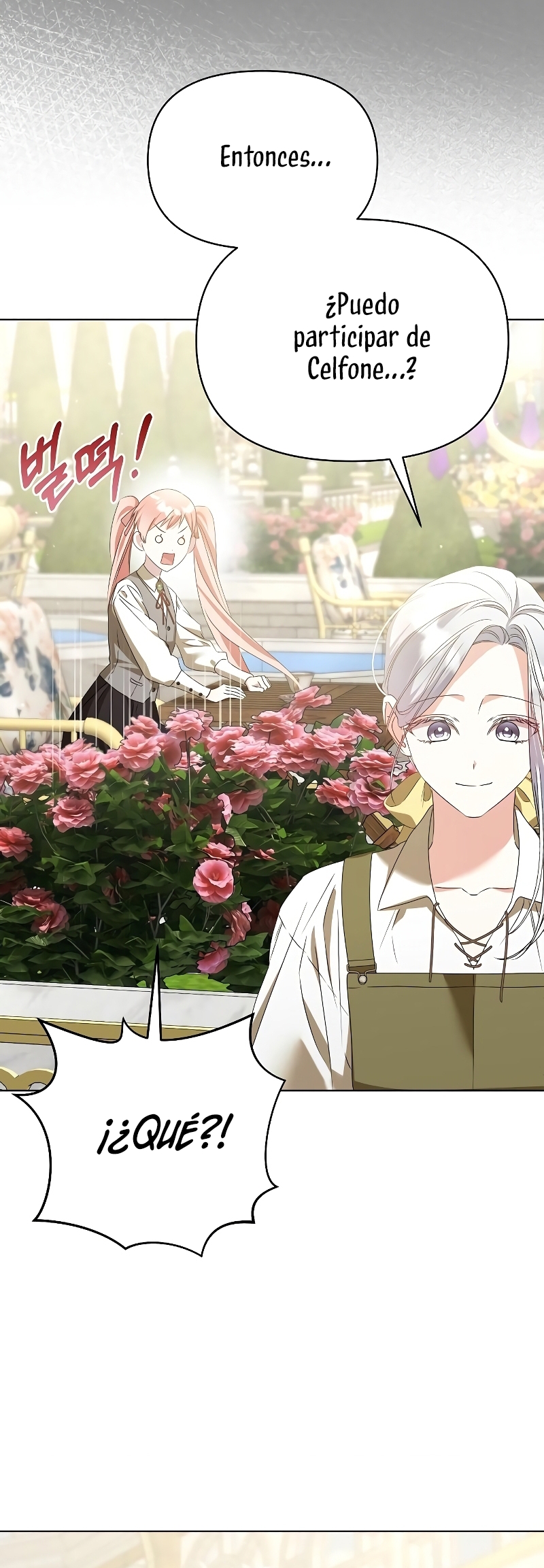 Me converti en la hija adoptiva de una familia de asesinos Capítulo 48 - Página 22