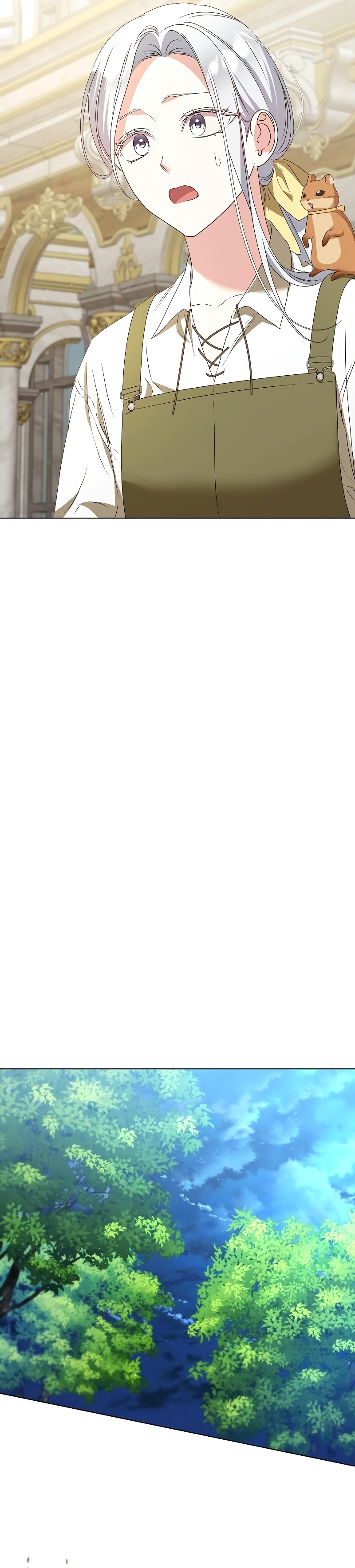 Me converti en la hija adoptiva de una familia de asesinos Capítulo 48 - Página 28