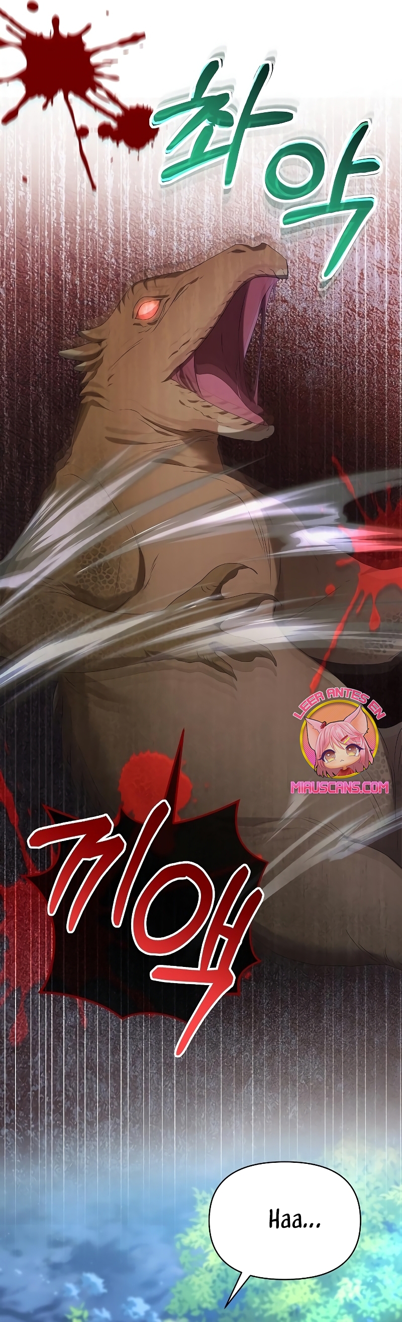 Me converti en la hija adoptiva de una familia de asesinos Capítulo 48 - Página 29