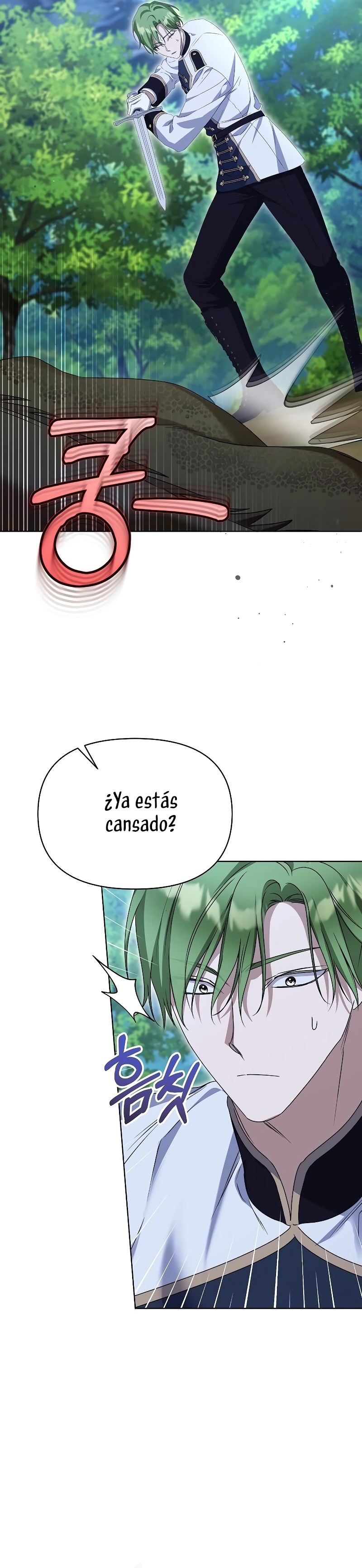 Me converti en la hija adoptiva de una familia de asesinos Capítulo 48 - Página 30