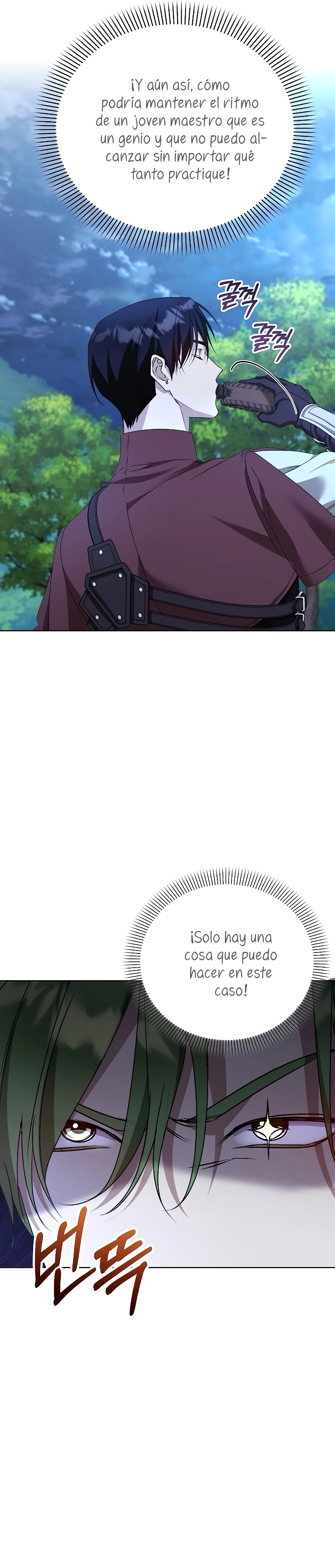 Me converti en la hija adoptiva de una familia de asesinos Capítulo 48 - Página 34